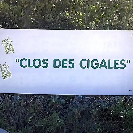 Le Clos Des Cigales