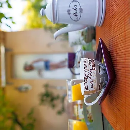 Le Clos Des Cigales Bed and breakfast 3*