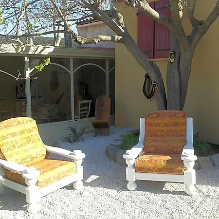 Le Clos Des Cigales Bed & Breakfast Cassis