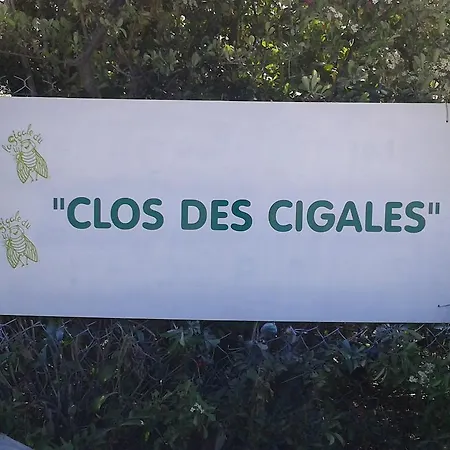 Le Clos Des Cigales