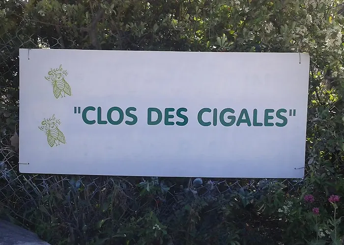 Le Clos Des Cigales